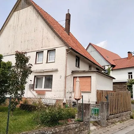 Haus Alleinnutzung 6 7 Betten 32816 Nicht Eisennach! *