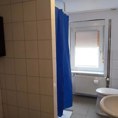 Apartmán Haus Alleinnutzung 6 7 Betten 32816 Schieder-Schwalenberg