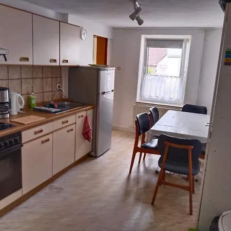 Apartmán Haus Alleinnutzung 6 7 Betten 32816 Schieder-Schwalenberg