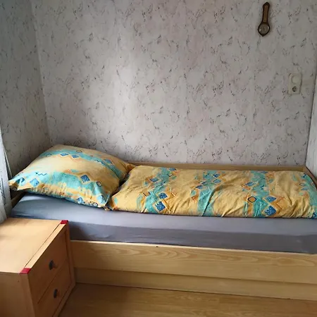 Haus Alleinnutzung 6 7 Betten 32816 Apartmán Schieder-Schwalenberg