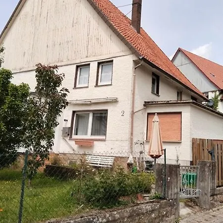 Haus Alleinnutzung 6 7 Betten 32816 Nicht Eisennach!