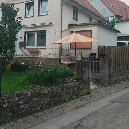 Haus Alleinnutzung 6 7 Betten 32816 Nicht Eisennach! *