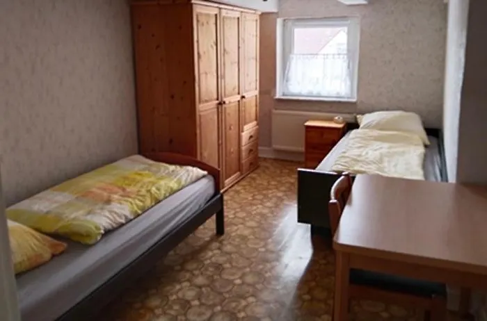 Appartement Haus Alleinnutzung 6 7 Betten 32816 Nicht Eisennach!