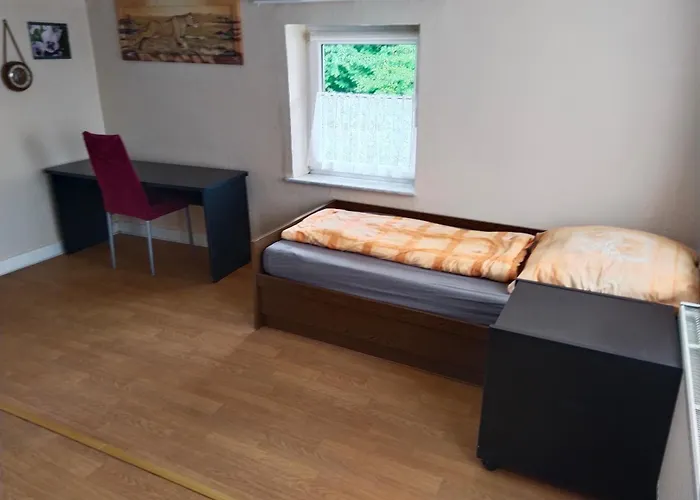 Haus Alleinnutzung 6 7 Betten 32816 Nicht Eisennach! Appartement