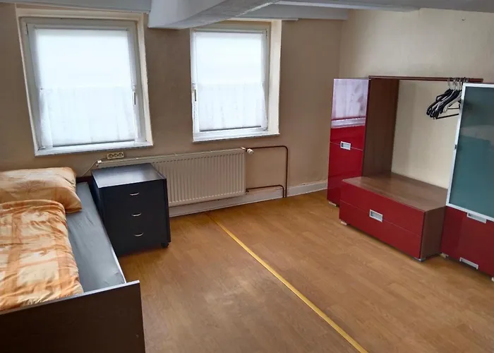 Haus Alleinnutzung 6 7 Betten 32816 Nicht Eisennach! Appartement