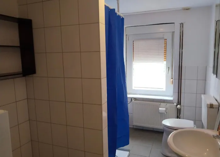 Appartement Haus Alleinnutzung 6 7 Betten 32816 Nicht Eisennach! Schieder-Schwalenberg
