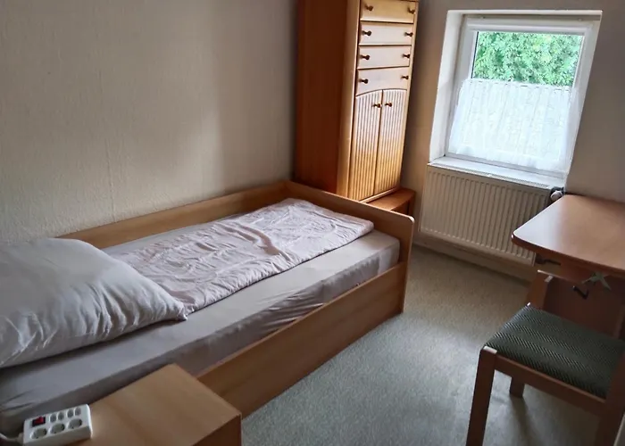 Appartement Haus Alleinnutzung 6 7 Betten 32816 Nicht Eisennach! Schieder-Schwalenberg