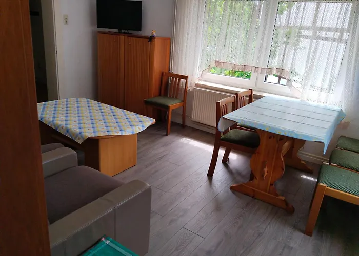 Haus Alleinnutzung 6 7 Betten 32816 Nicht Eisennach! *