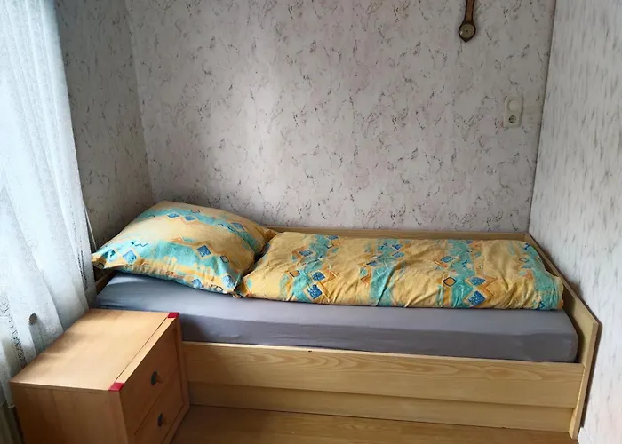 Haus Alleinnutzung 6 7 Betten 32816 Nicht Eisennach! Appartement Schieder-Schwalenberg